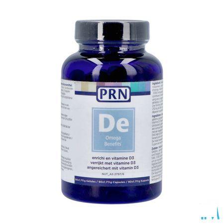 Prn De Omega Benefits Caps 90