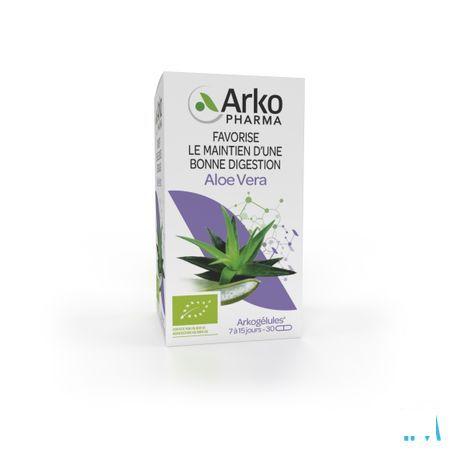 Arkocaps Aloe Vera Bio Caps 30