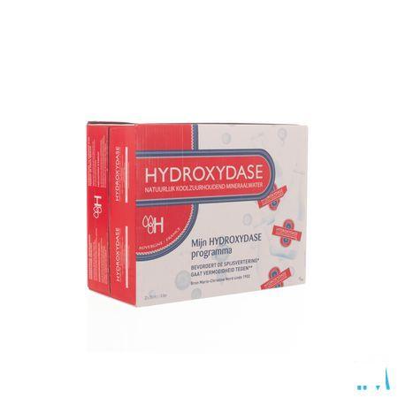 Hydroxydase Mineraalwater Kaliumzuurhoudend20x20cl
