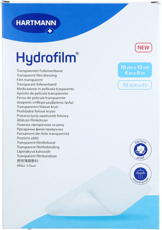 Hydrofilm 10 x 15,0Cm 10
