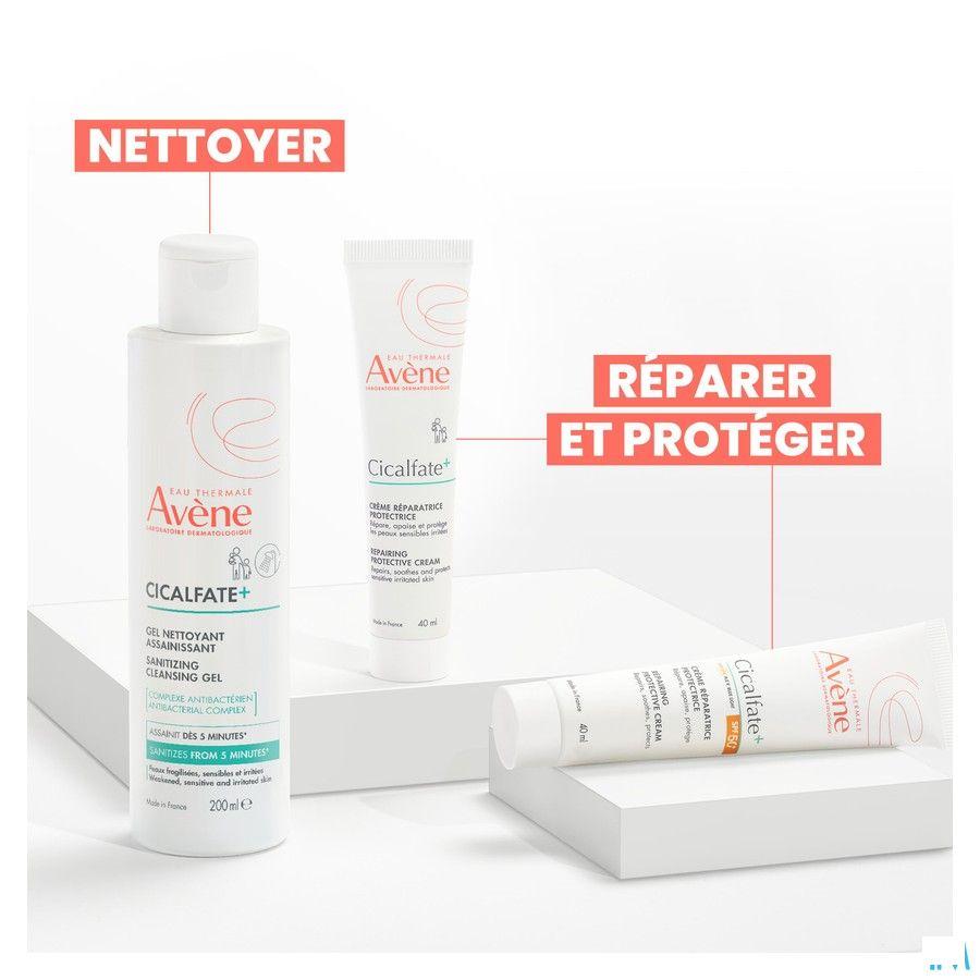 Avene Cicalfate+ Zuiverende Reinigingsgel 200 ml