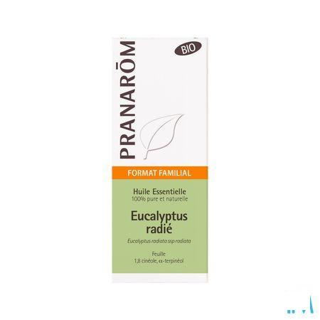 Eucalyptus Radiata Essentiele Olie 30 ml  -  Pranarom
