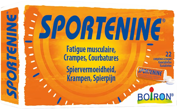Sportenine Comp A Croquer Tube 2X11 Boiron