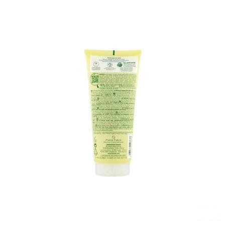 Klorane Lichaam DoucheCreme Amandelmelk 200 ml