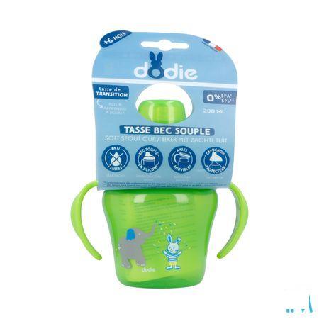 Dodie Oefenbeker Groen 1ste Leeftijd 200 ml