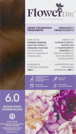 Flowertint Donker Blond 6.0 140 ml