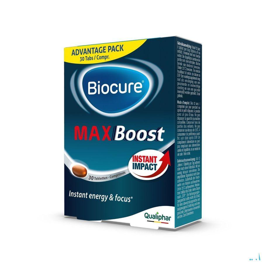 Biocure Max Comprimes 30