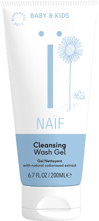 Naif Wasgel Mild Baby 200 ml