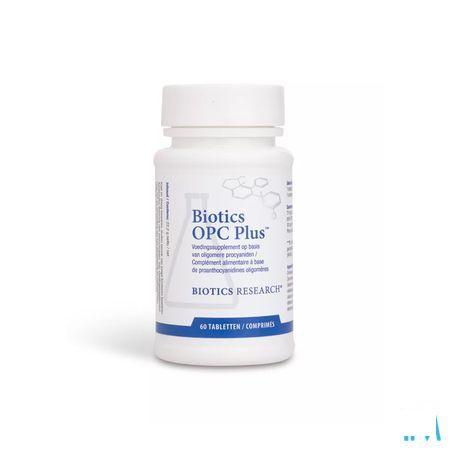 Biotics OPC Plus 60 tabletten  -  Energetica Natura