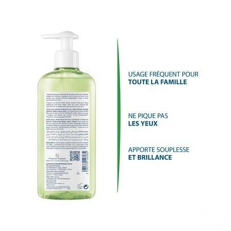 Ducray Extra Doux Shampooing Dermo-Protecteur 400 ml  -  Ducray Benelux