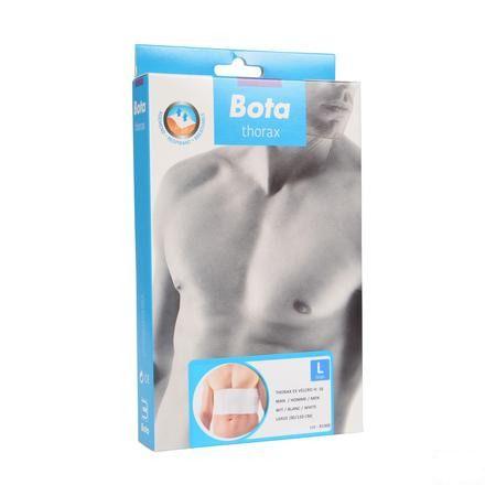 Bota Thorax Es Man Velcro H 16Cm L  -  Bota