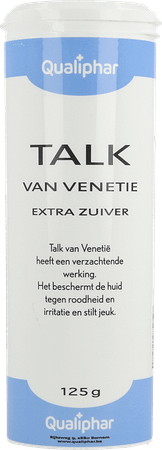 Talc Venise Extra Fin Poudreuse 125G  - .1093699