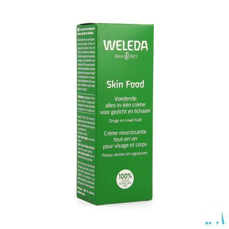 Skin Food Creme Tube 75 ml  -  Weleda