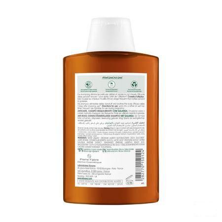 Klorane Capilaire Shampooing Galanga 200 ml