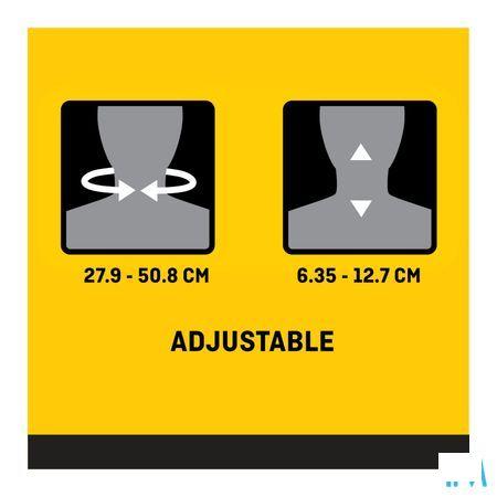 Futuro Cervical Collar Reglable 09027  -  3M