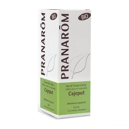 Cajeput Bio Essentiele Olie 10 ml  -  Pranarom