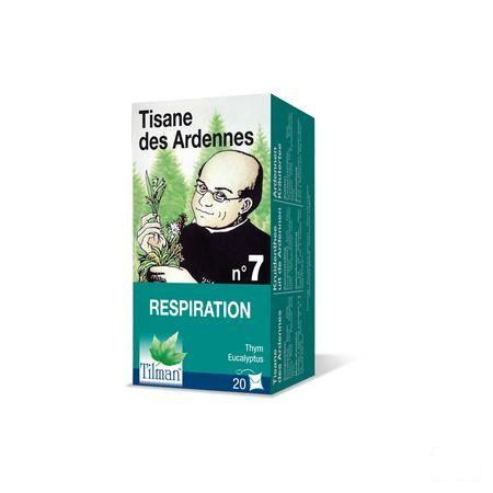 Ardense Thee Nr. 7 Pectorale 20 Fil  -  Tilman