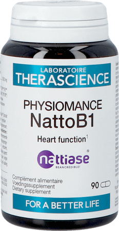 Physiomance Natto B1 Caps 90