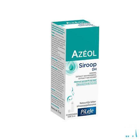 Azeol Sirop Ts 75ml