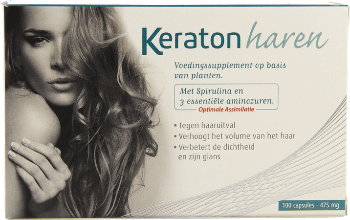 Keraton Capsule 100