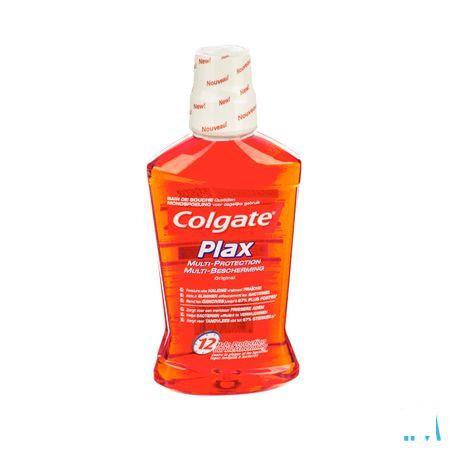 Colgate Plax Original 500 ml