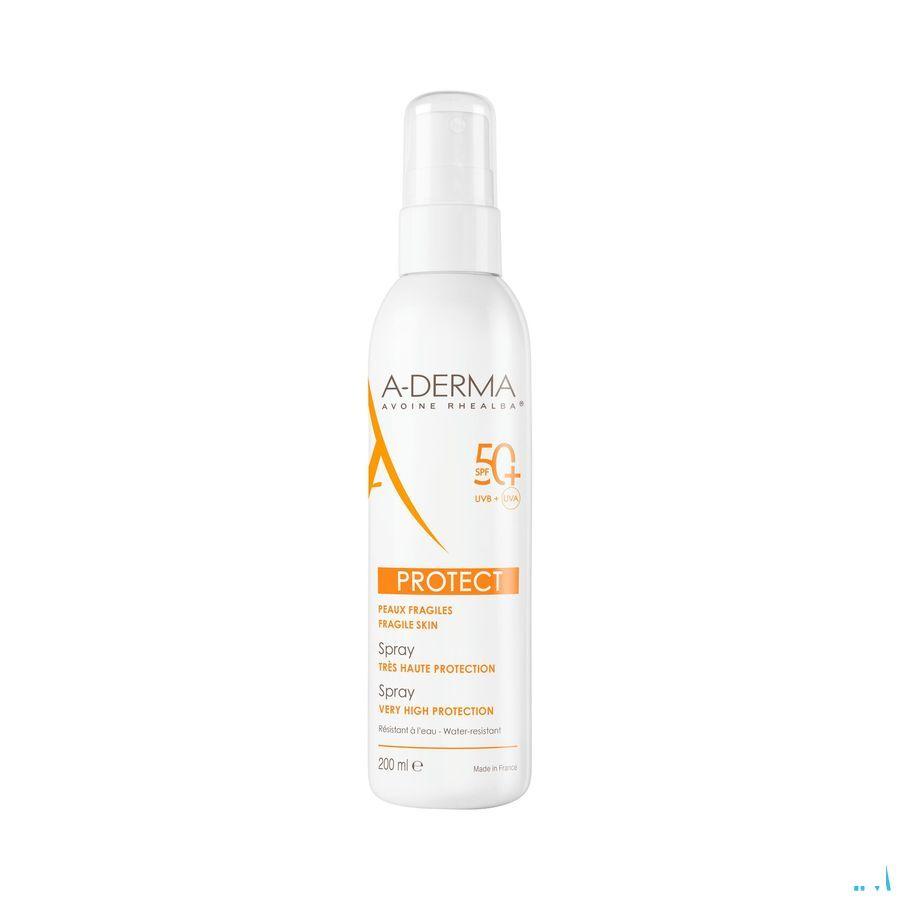 Aderma Protect Spray Ip50 + 200 ml  -  Aderma