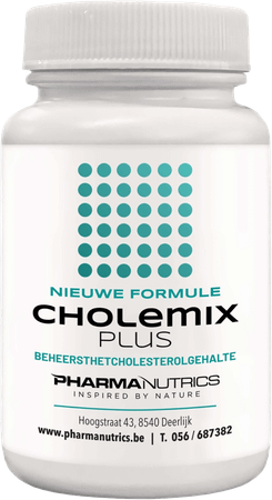 Cholemix Plus V-Caps 60 Pharmanutrics