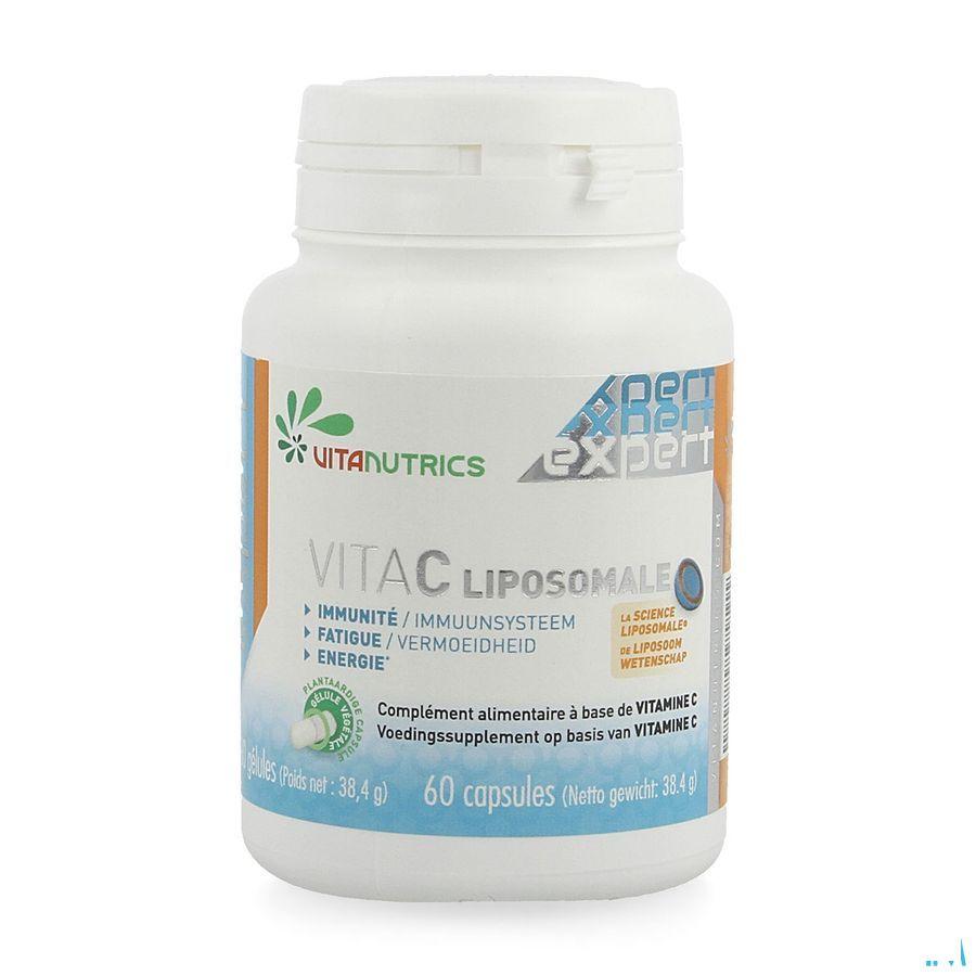 Vitac Liposomale Caps 60