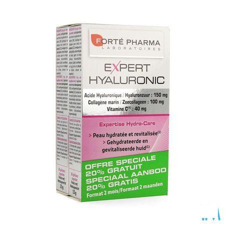 Expert Hyaluronic Gel 60  -  Forte Pharma