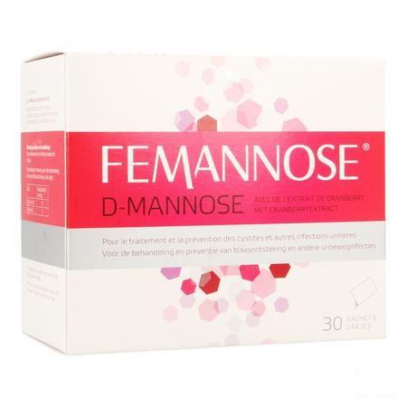 Femannose Zakje 30  -  Melisana