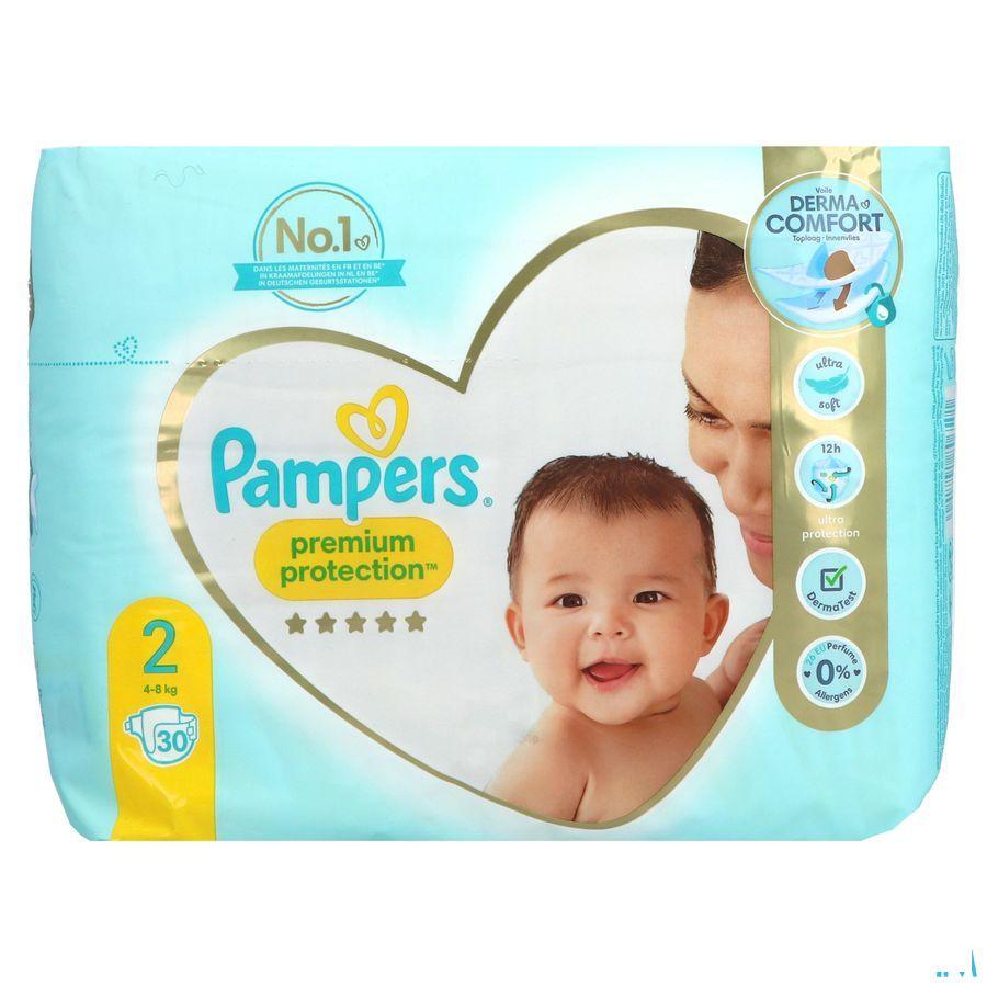 Pampers Premium Protection S2 Pack 30