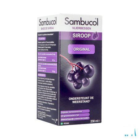 Sambucol The Original 230 ml