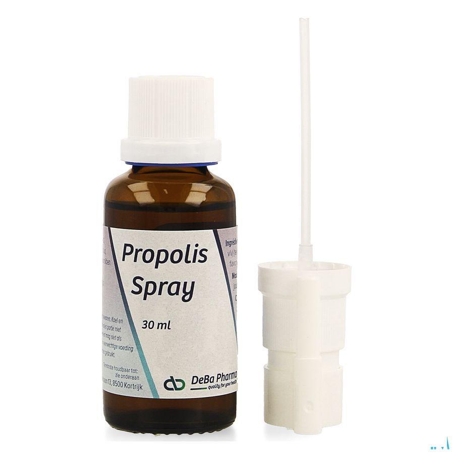 Propolis Spray Gorge 30 ml  -  Deba Pharma