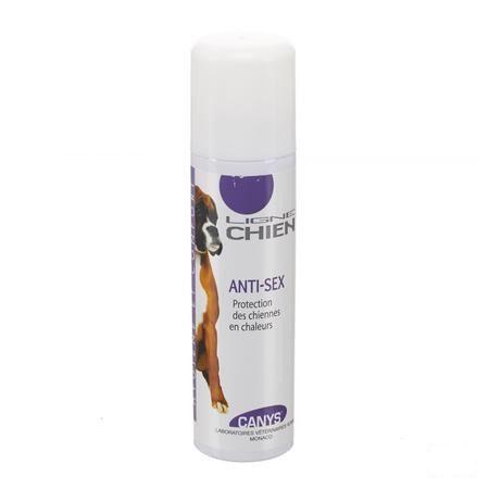 Canys Anti-sex Honden Spray 150 ml 60403  -  Asepta