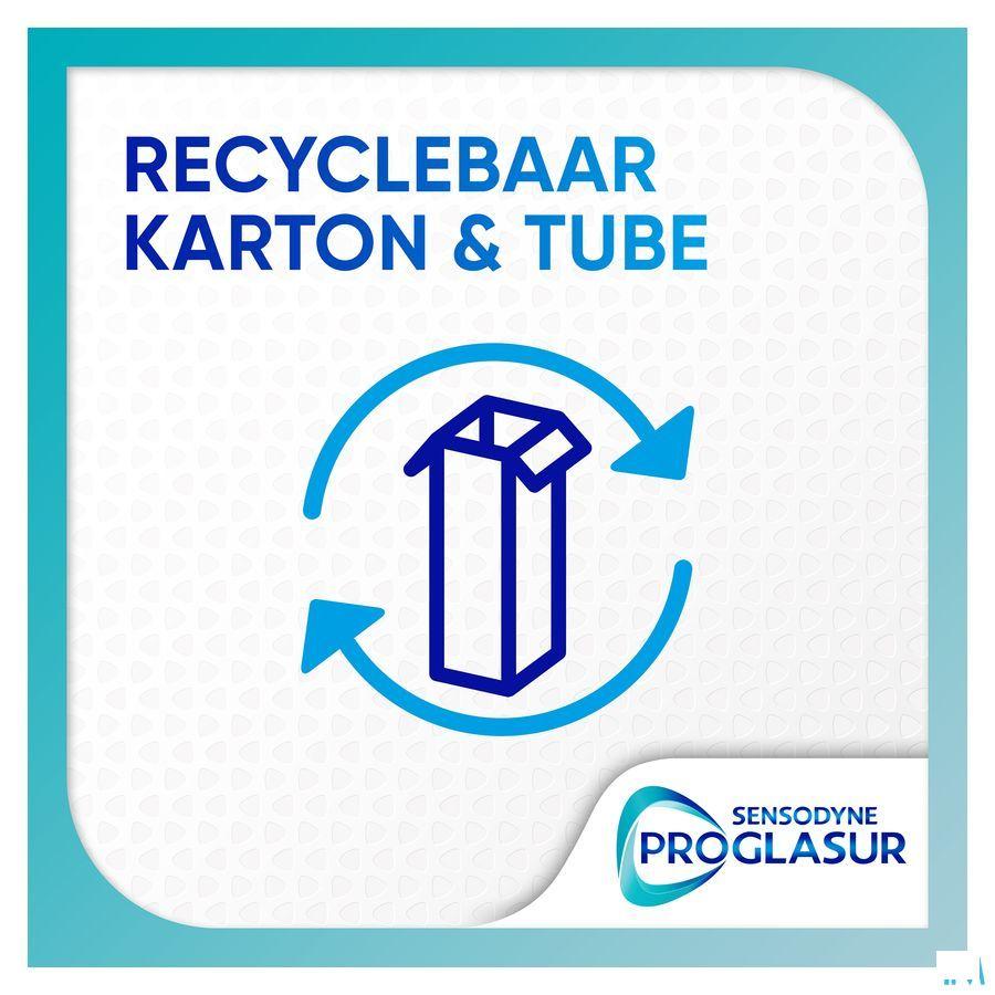 Sensodyne Proglasur Daily Protection Tube 75ml