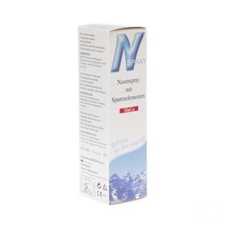 Biogam N-spray Mn Cu