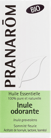 Inule Odorante Bio Essentiele Olie 5 ml  -  Pranarom