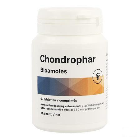 Chondrophar Pot Tabletten 60