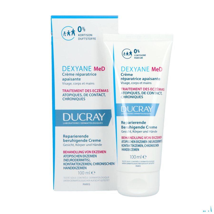 Ducray Dexyane Med Cr Reparatrice Apais. 100 ml 