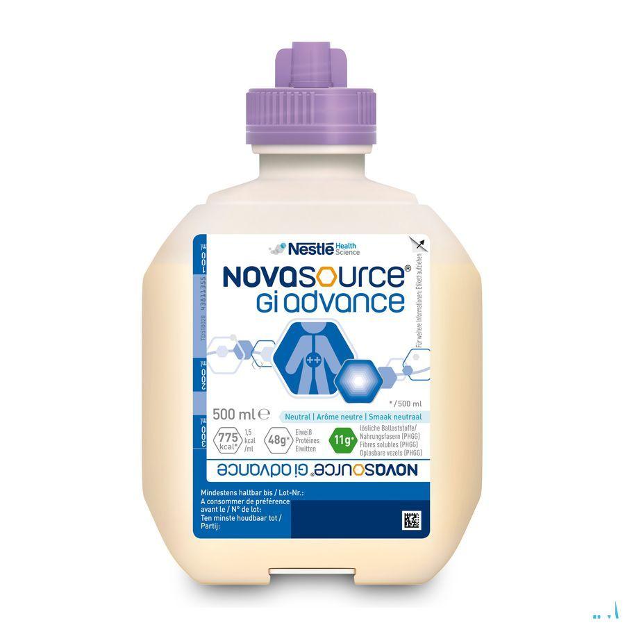 Novasource Gi Advance 500 ml 12309127  -  Nestle