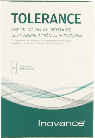 Inovance Tolerance Tabletten 90 Ca107  -  Ysonut