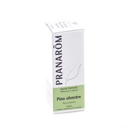 Pin Sylvestre Huile Essentielle 10 ml  -  Pranarom