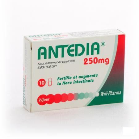Antedia Gel 10  -  Will Pharma