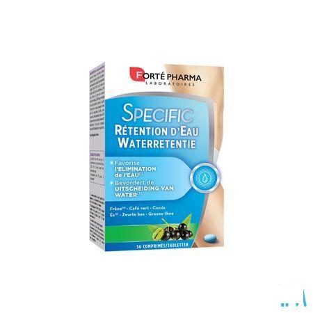 Specific Waterretentie Duopack Tabletten 2x28  -  Forte Pharma