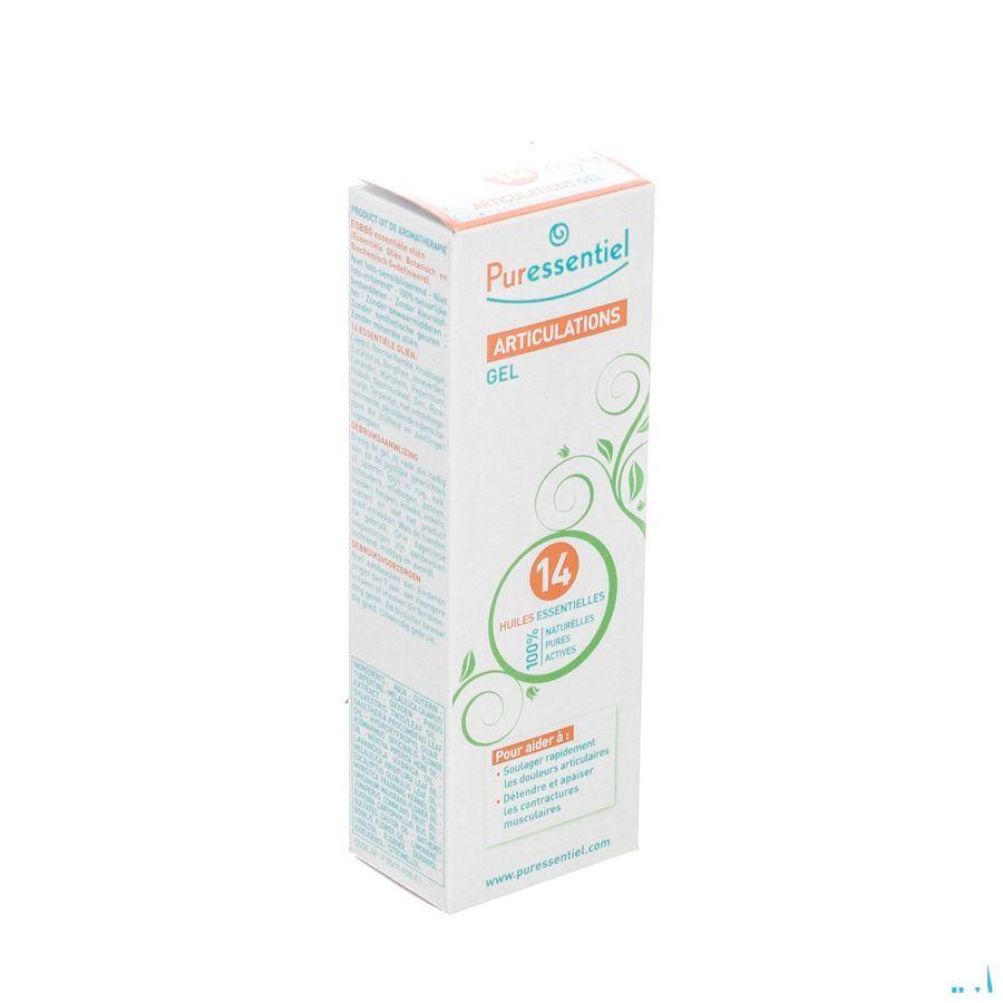 Puressentiel Articulation Gel 14 Huile Essentielle 60 ml  -  Puressentiel