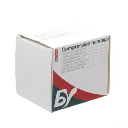 Compressie 417 Strong Windel 8cmx7m + 2clips Zeno  -  I.D. Phar