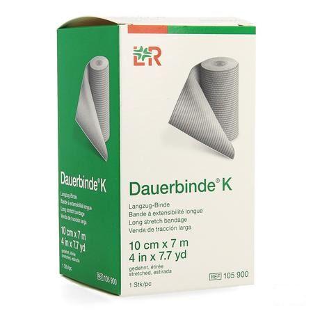 Dauerbinde K 10cm X 7m 1 105900  -  Lohmann & Rauscher