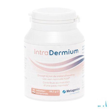 Intradermium Tabletten 90  -  Metagenics