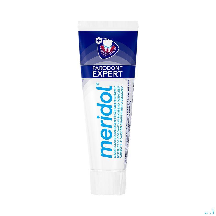 Meridol Parodont Expert Tandpasta Tandvlees 75 ml