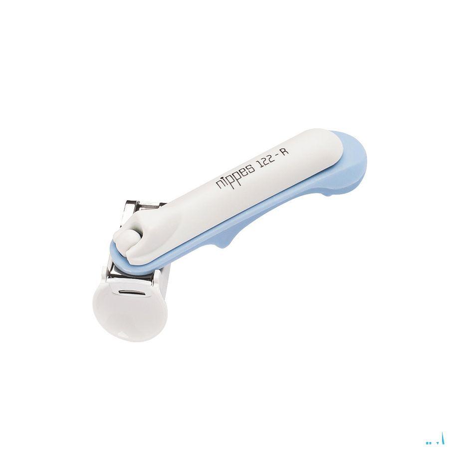 Nippes Coup-Ongles Securite Bebe N122  -  Bomedys